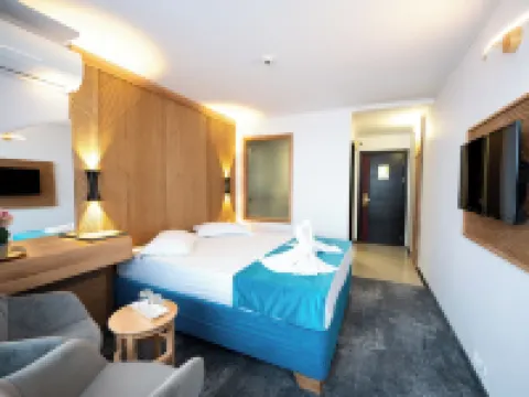 Hotel Parc โรงแรมในคอนสตันตา