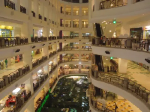 Times Service Suites @ Times Square