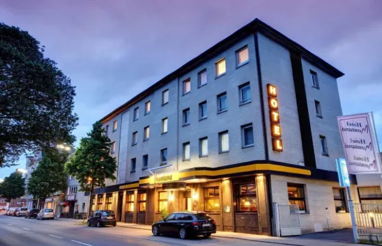 門興格拉德巴赫蒙大拿酒店