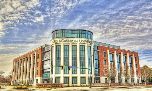 Hilton Norfolk The Main