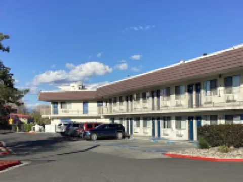 Motel 6-Reno, NV - Livestock Events Center Hoteles en Reno