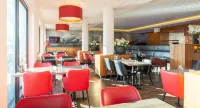 Bastion Hotel Amsterdam Airport - breakfast