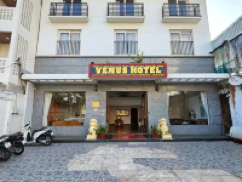 Venus Phu Quoc Hotel & Spa Các khách sạn gần Chợ đêm Phú Quốc