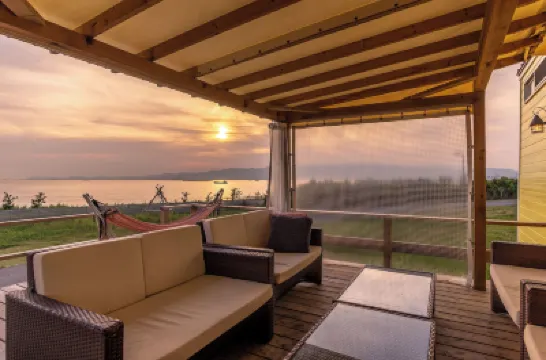 Grand Camping Palm Garden Maishima Các khách sạn gần Maishima Lily Garden