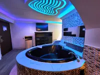 Americas Best Value Inn and Suites Little Rock - Jacuzzi