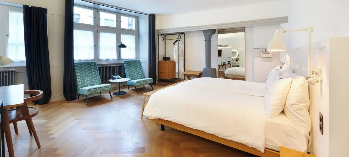 Marktgasse Hotel Hoteles en Zúrich