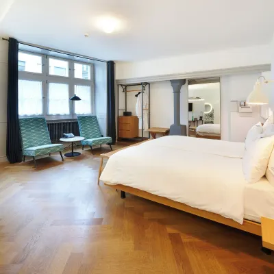 Marktgasse Hotel Hotels near St. Peter Zurich