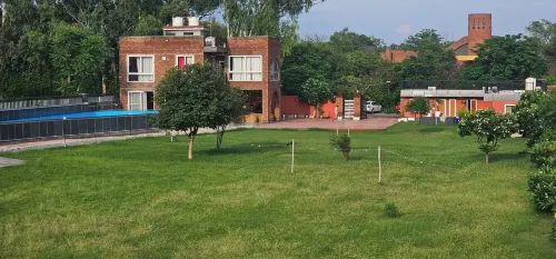 阿揚什度假村