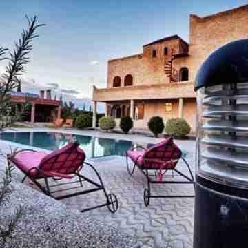 Villa Al Jaouhara Fitness & Recreational Facilities