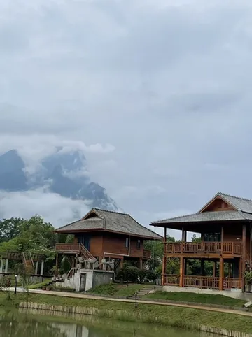 รูปภาพของบ้านสวนตะวันเชียงดาว