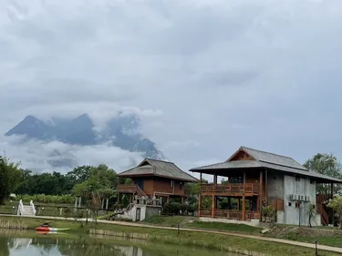 รูปภาพของบ้านสวนตะวันเชียงดาว