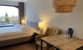 Das Hotel Ostseeblick