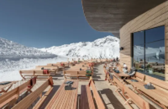 Chalet Obergurgl Luxury Apartments