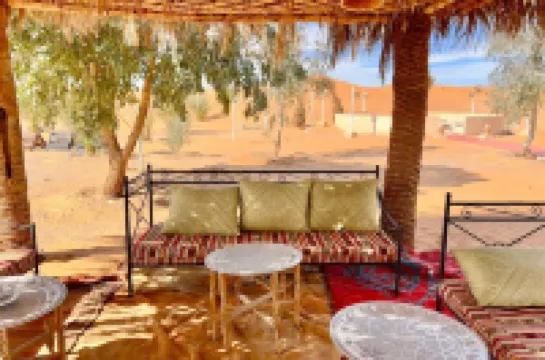Dwo Golden Camp Merzouga Hotels in Errachidia Province