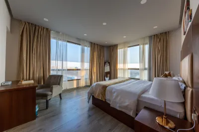 Rosalina Hotel Hotel in zona Alsubh Park