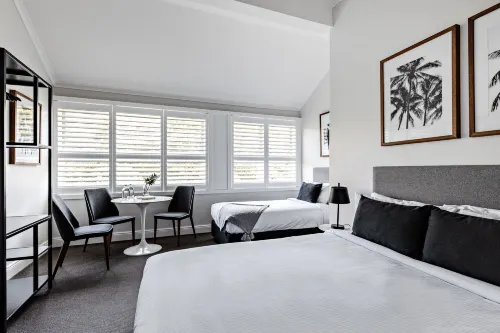 St Marks Randwick - Inns