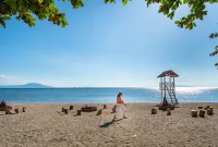Crusoe Cabins Casobe - Beach