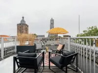 The Hunfeld Hoteles cerca de Museo Central