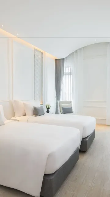 ห้องซูพีเรียร์ เตียงเดี่ยว 2 เตียง