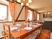 Holiday Home in Butgenbach Near the Lake - parking
