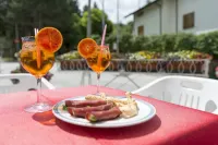 Hotel Iris - breakfast