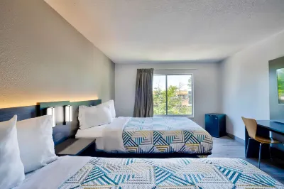 Motel 6 Virginia Beach, VA Hotels in Virginia Beach