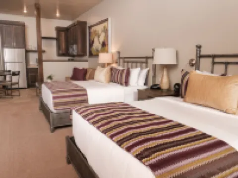 เคเบิล เมาน์เทน ลอดจ์ โรงแรมในสปริงเดล