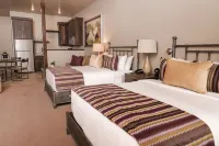 Cable Mountain Lodge Hoteles en Springdale