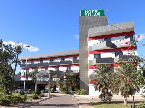 Solar Das Mangueiras