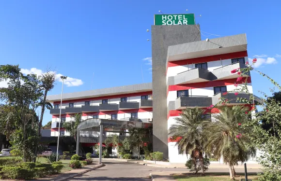 曼谷耶拉斯太陽酒店