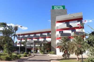 Solar Das Mangueiras Các khách sạn ở Barreiras