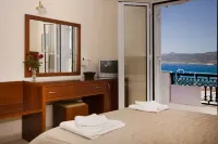 Hotel El Greco - balcony