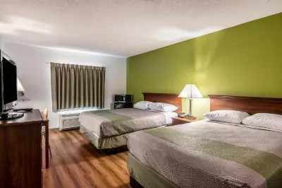 Motel 6 Petersburg, VA - Fort Lee Hôtels à : Colonial Heights