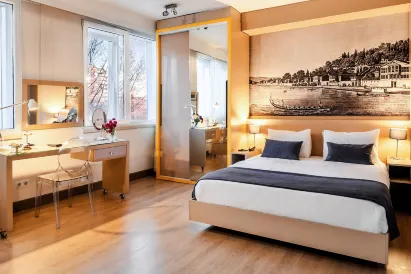 Cheya Beşiktaş Istanbul Bosphorus City Center Hotel & Suites