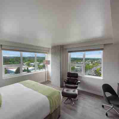 Hotel Interurban Seattle Airport SeaTac Rooms