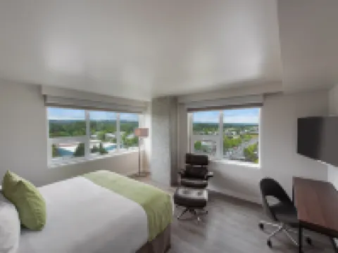 Hotel Interurban Seattle Airport SeaTac Hotels in Tukwila