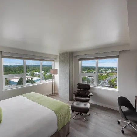 Hotel Interurban Seattle Airport SeaTac Hotels in Seattle