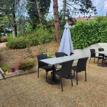 阿納西克蘭傑維耶康鉑酒店 Hotel Exterior