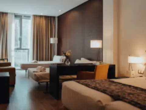 Gran Hotel Don Manuel Hoteles en Cáceres