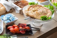 City Park Hotel - servizio colazione