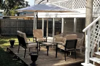 Cozy Retreat Near Crooked Lake with Gym, Games & Deck Views Hotels in Babson Park