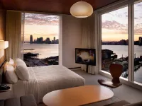 紐約高線標準飯店 小小島附近的飯店