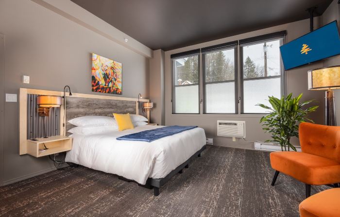 The Larix Hotel