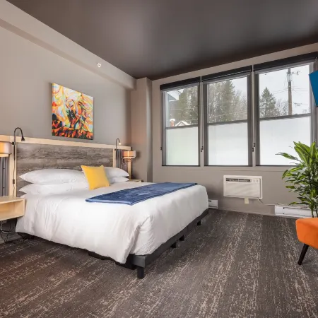 The Larix Hotel