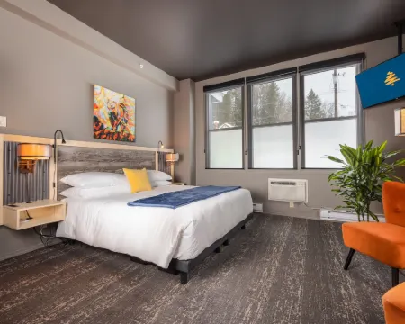 拉里克斯酒店 金伯利酒店