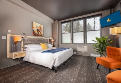 The Larix Hotel