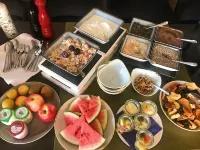 Hotel & Restaurant Heyligenstaedt - breakfast