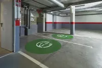 Hotel Sanchez - parking