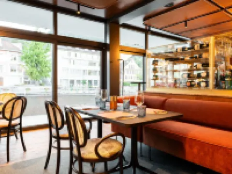 Hotel Aare Thun โรงแรมในธูน