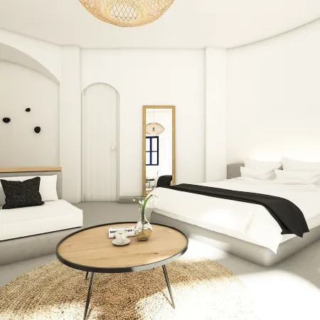 Oia Memories Suites